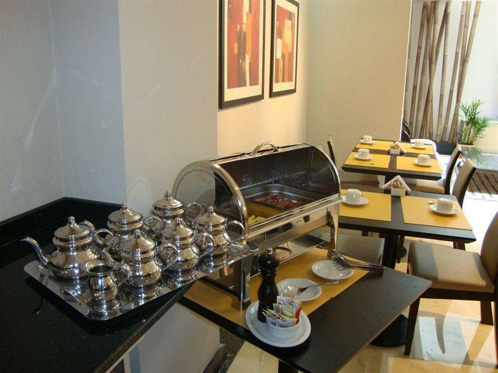 Galerias Hotel Buenos Aires Zewnętrze zdjęcie
