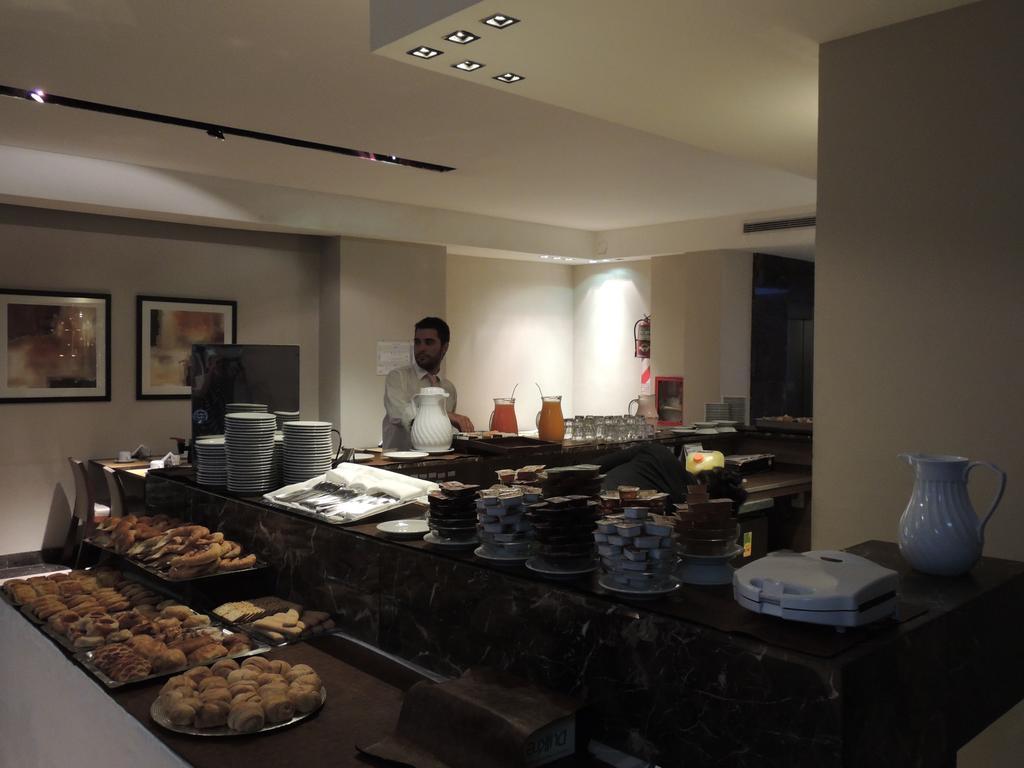 Galerias Hotel Buenos Aires Zewnętrze zdjęcie