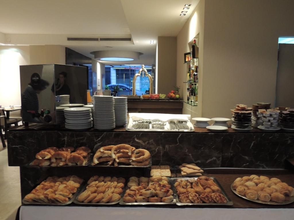 Galerias Hotel Buenos Aires Zewnętrze zdjęcie