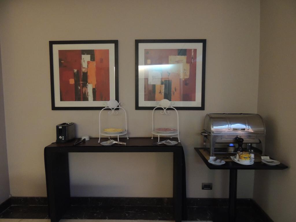 Galerias Hotel Buenos Aires Zewnętrze zdjęcie