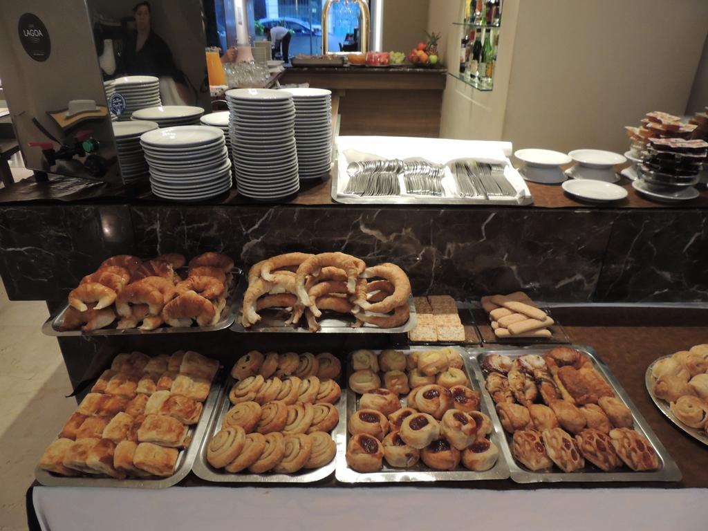 Galerias Hotel Buenos Aires Zewnętrze zdjęcie