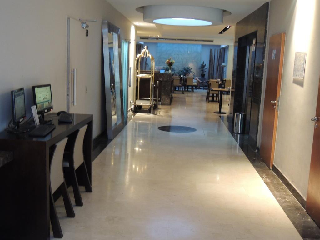 Galerias Hotel Buenos Aires Zewnętrze zdjęcie