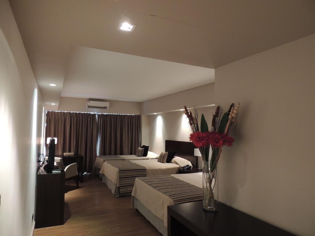 Galerias Hotel Buenos Aires Zewnętrze zdjęcie
