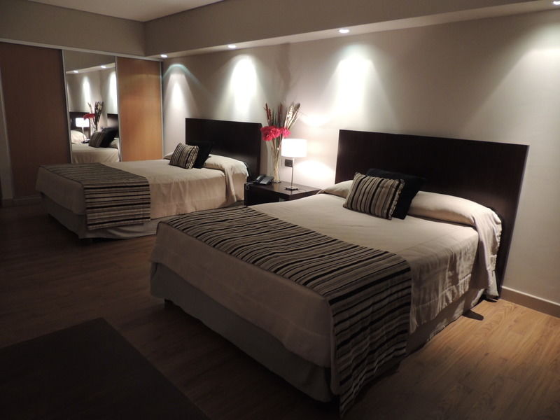 Galerias Hotel Buenos Aires Zewnętrze zdjęcie