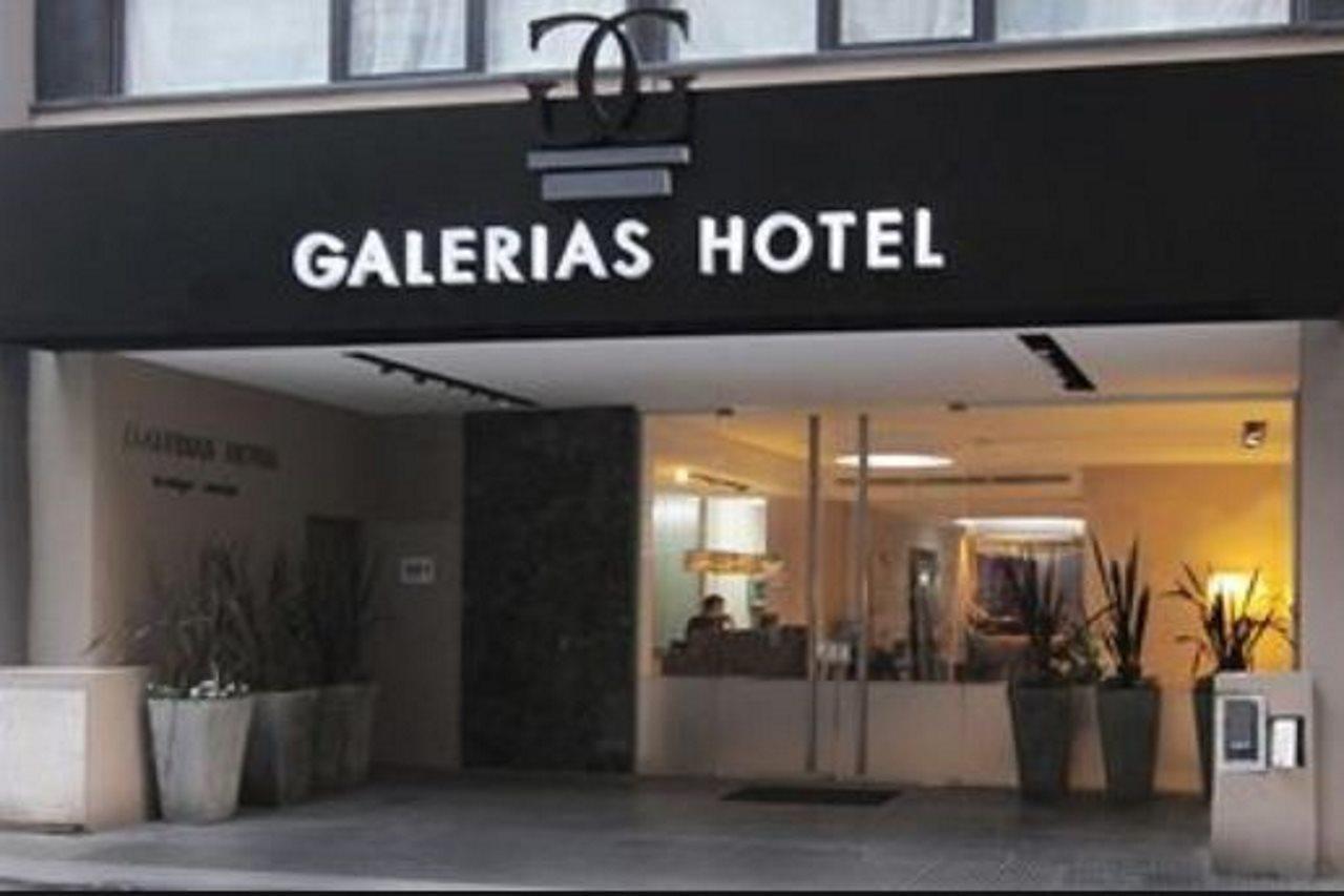 Galerias Hotel Buenos Aires Zewnętrze zdjęcie