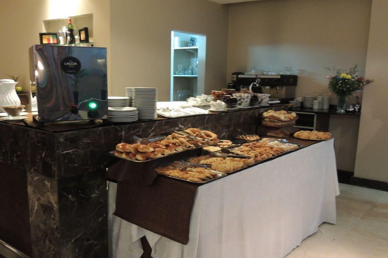Galerias Hotel Buenos Aires Zewnętrze zdjęcie