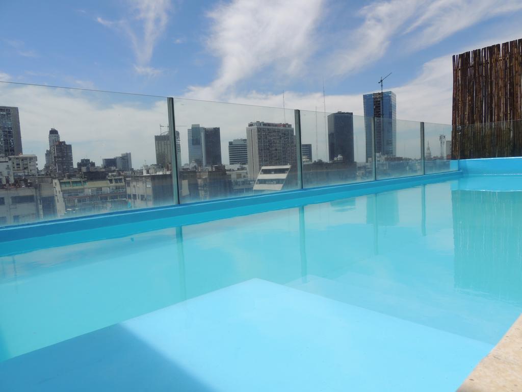 Galerias Hotel Buenos Aires Zewnętrze zdjęcie