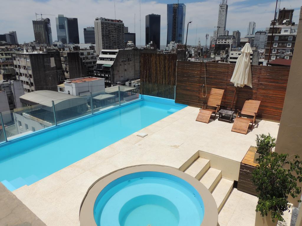 Galerias Hotel Buenos Aires Zewnętrze zdjęcie