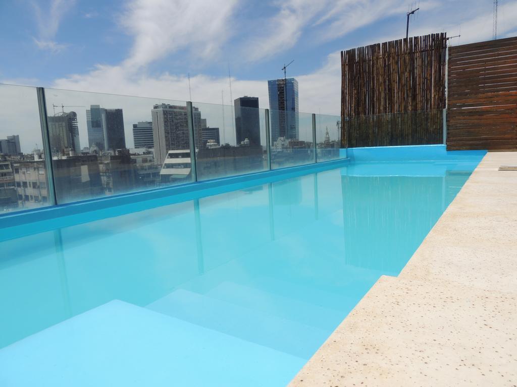 Galerias Hotel Buenos Aires Zewnętrze zdjęcie