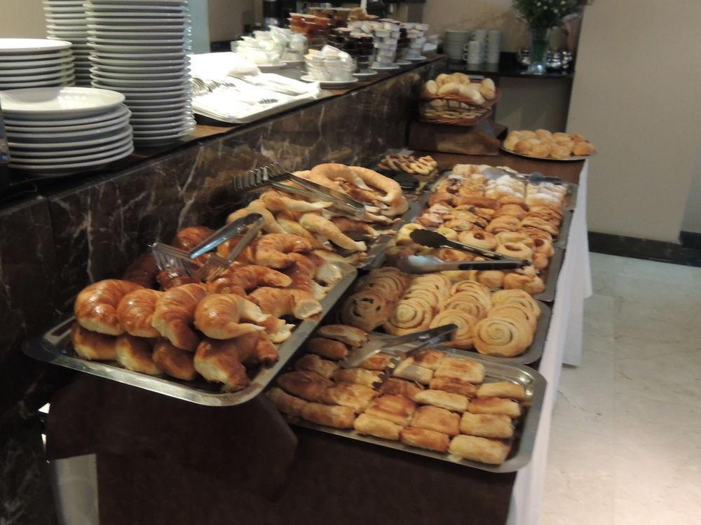 Galerias Hotel Buenos Aires Zewnętrze zdjęcie