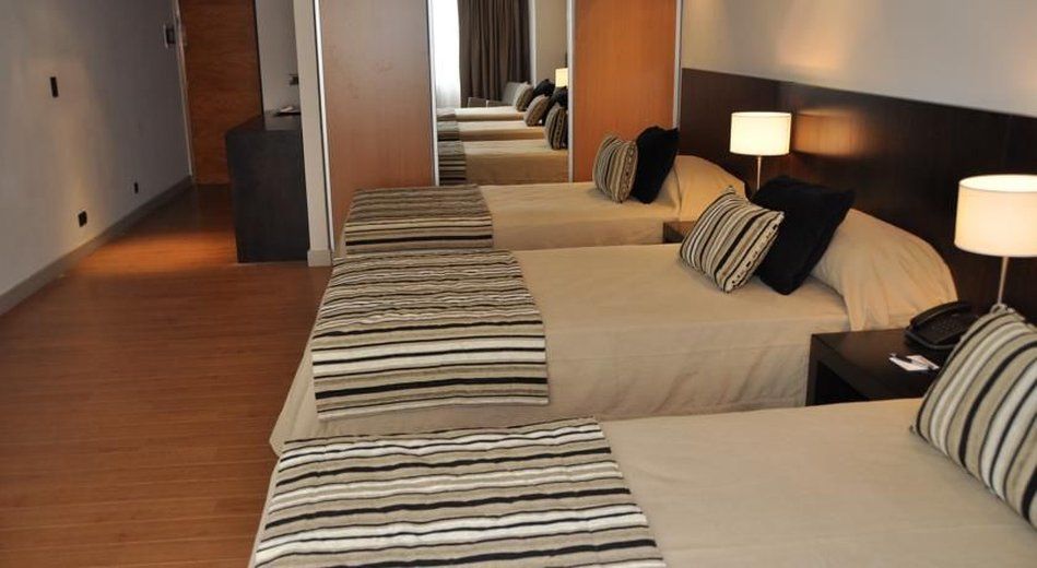 Galerias Hotel Buenos Aires Zewnętrze zdjęcie