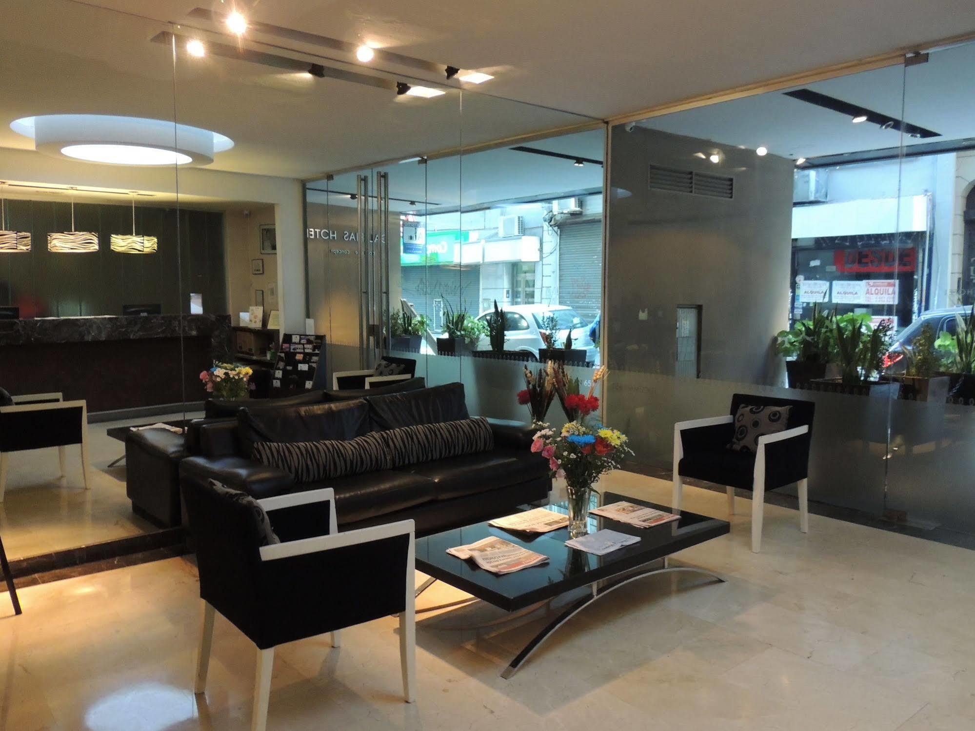 Galerias Hotel Buenos Aires Zewnętrze zdjęcie