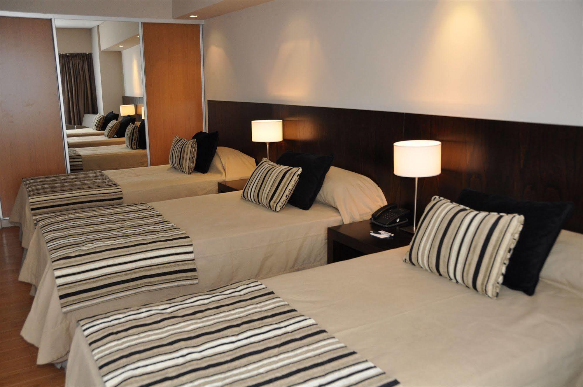 Galerias Hotel Buenos Aires Zewnętrze zdjęcie