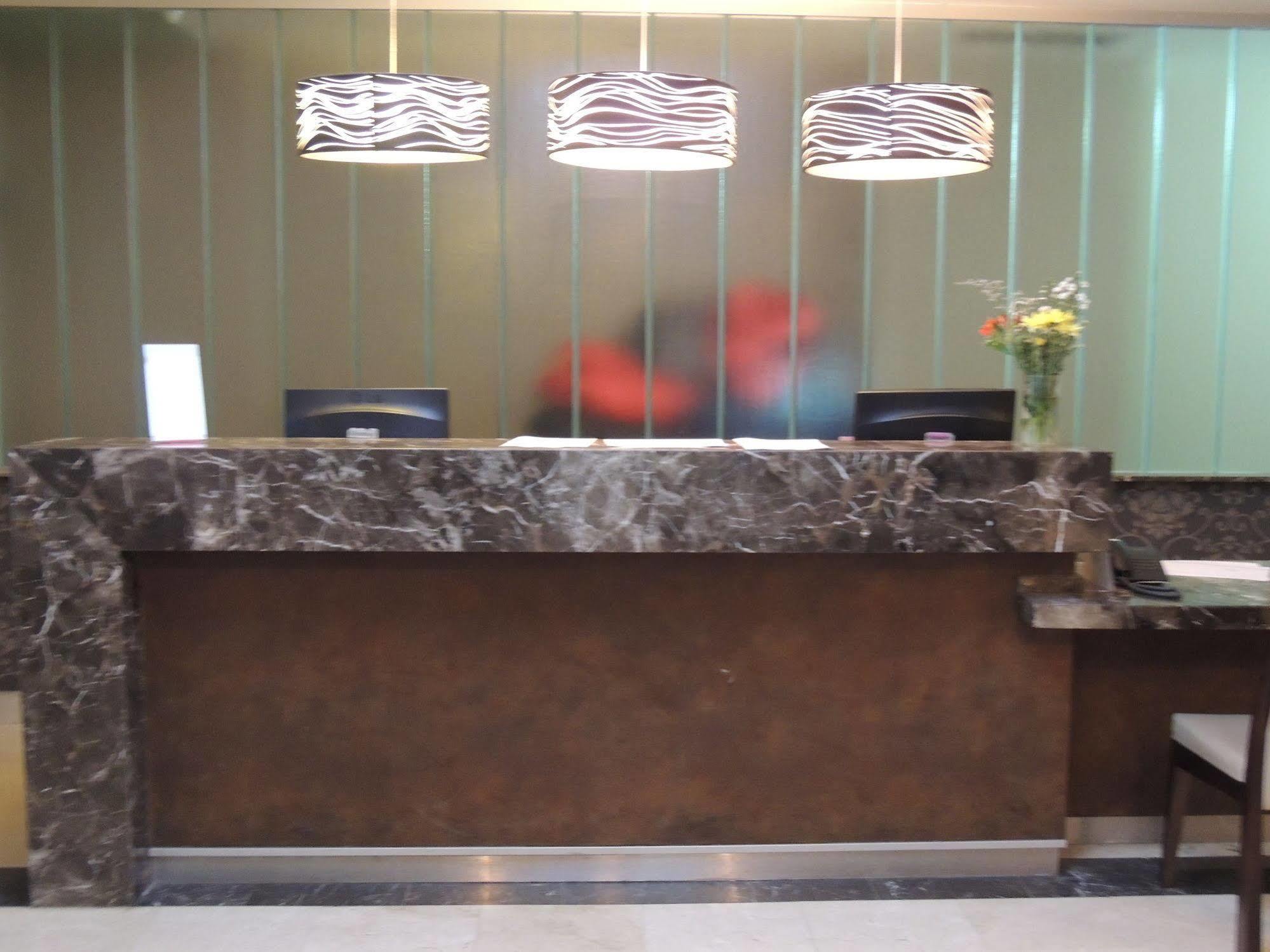 Galerias Hotel Buenos Aires Zewnętrze zdjęcie