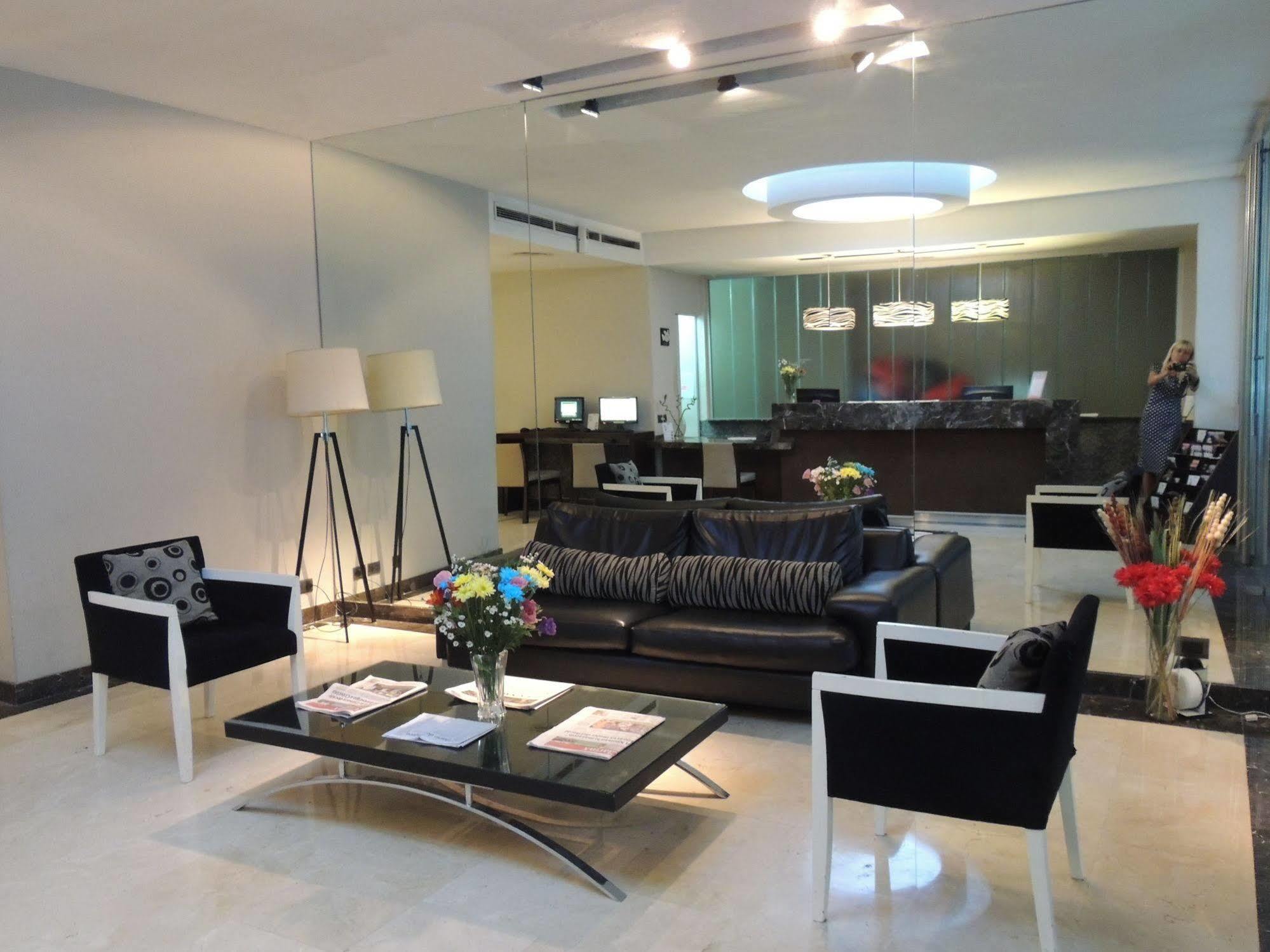 Galerias Hotel Buenos Aires Zewnętrze zdjęcie